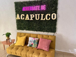 Departamento planta baja en Acapulco Diamante